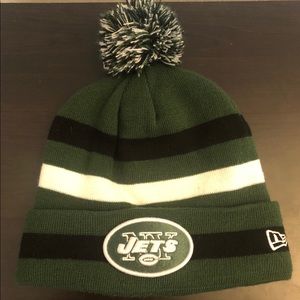 New York Jets Beanie